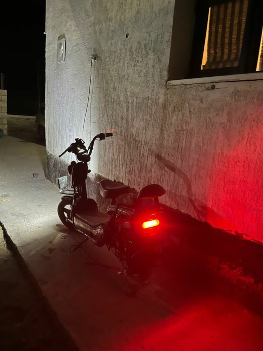 Электра велосипед сккутер