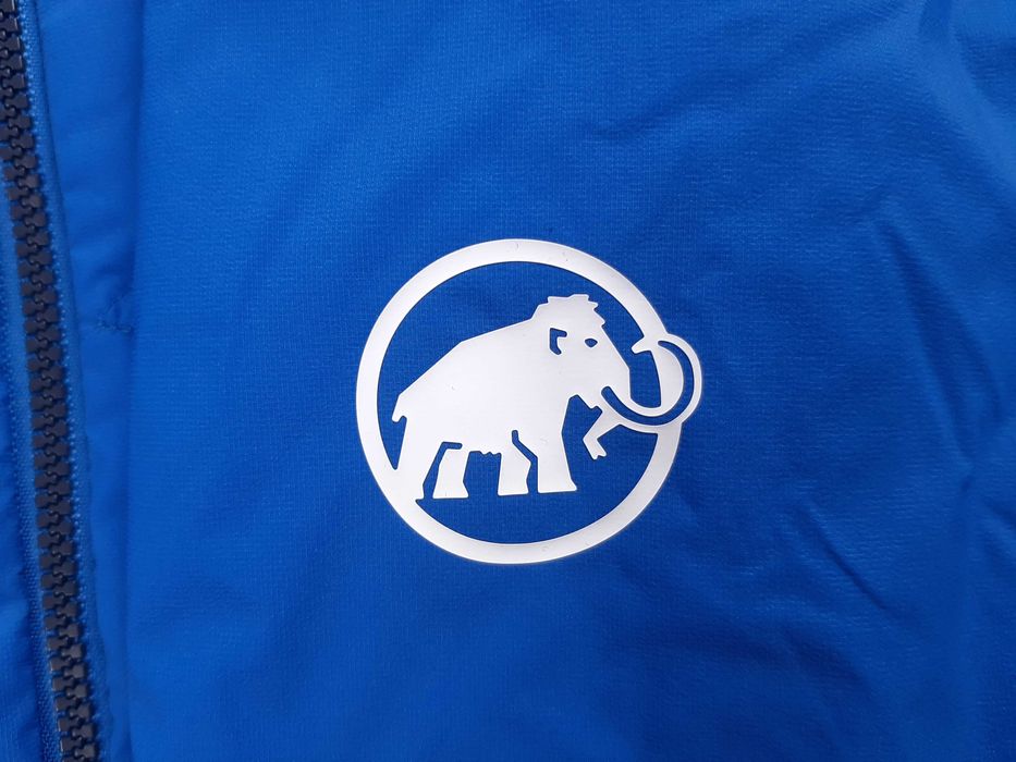 Mammut Rime Light IN Flex - Оригинално мъжко яке размер L