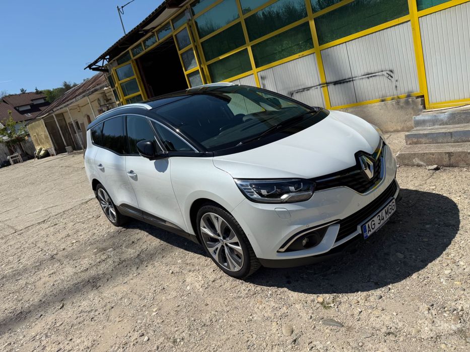 Grand scenic bi-ton 5 locuri