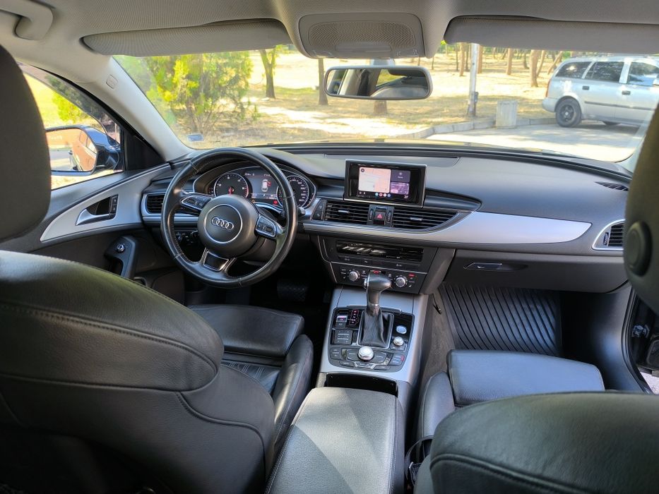 Audi A6 C6 2.0TDI