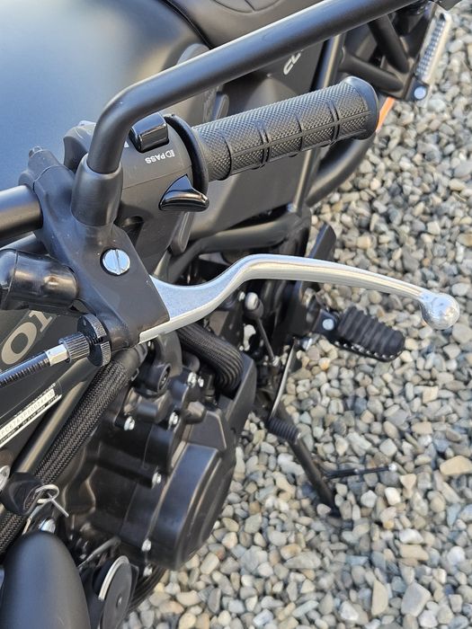 Vând Honda Cl 500 cat A2