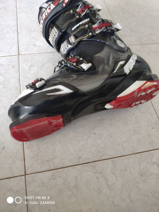 ски обувки ски обувки