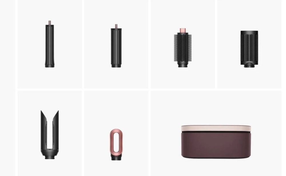 Dyson Airwrap Co-anda 2x