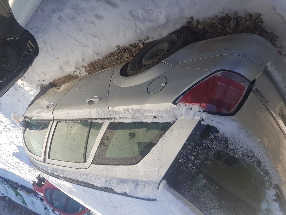 ТОП Opel Astra H 1.7 CDTI На Части !!!