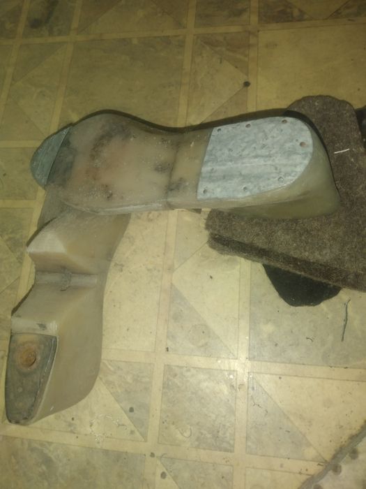 Продам обувные колодки