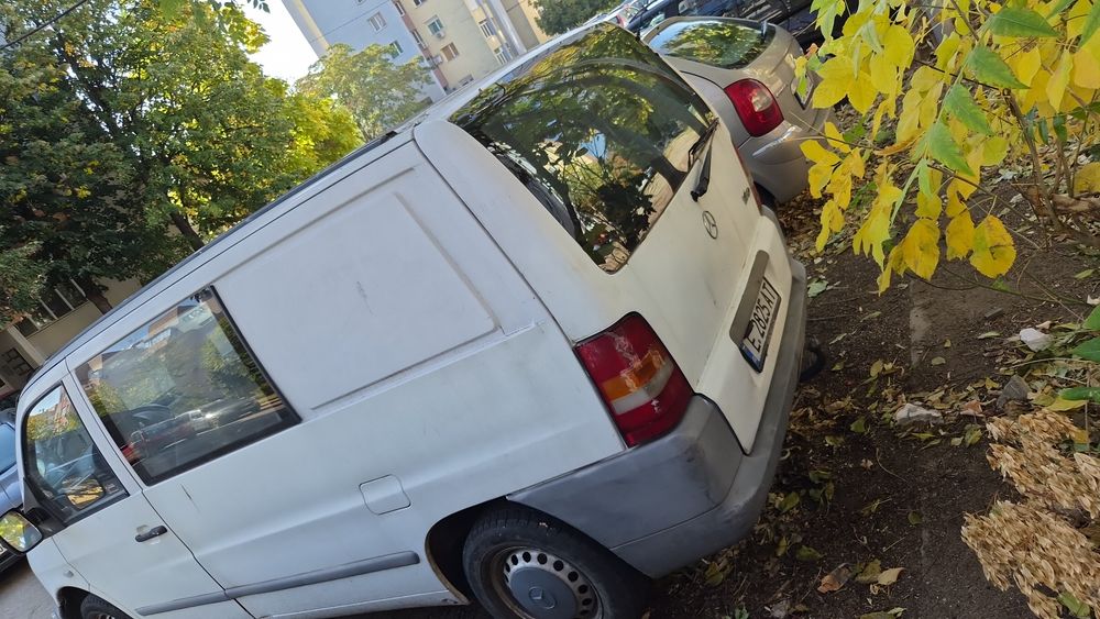 Mercedes Vito 108cdi