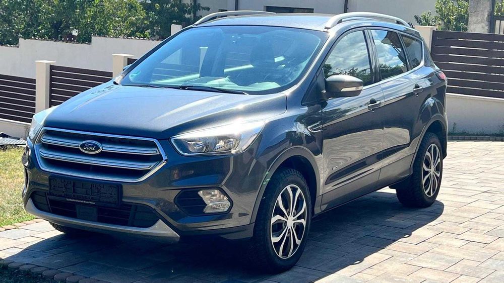 FORD Kuga 2018 — imagine 2