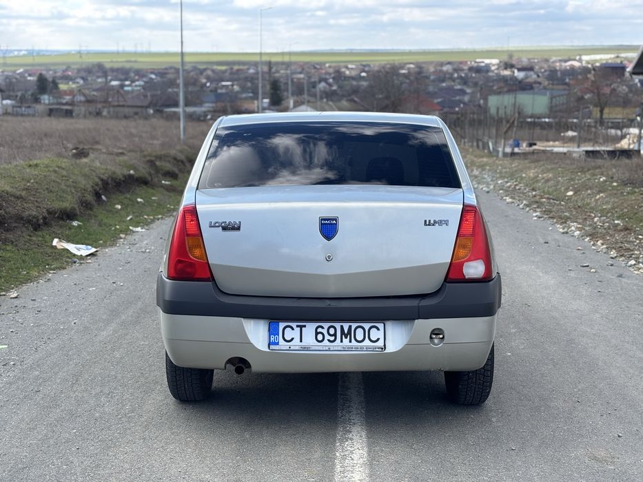 Vand Dacia Logan Ph1  2006 1.4mpi