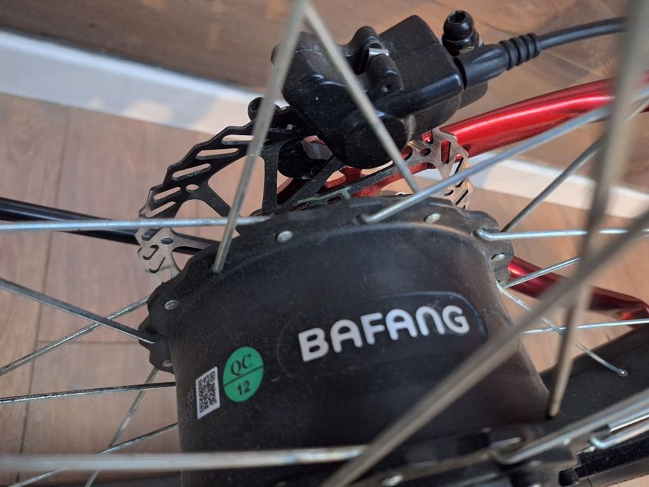 Продам электро фэтбайк