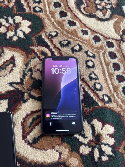 IPhone 11 с гарантией