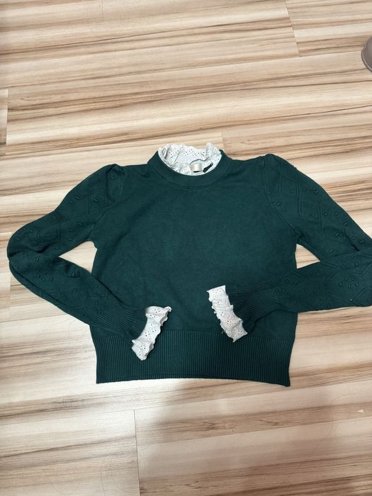 Пуловери и жилетки Zara, Mango, Stradivarius