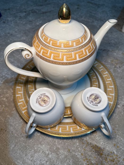 Японский чайный сервиз на 6 персон