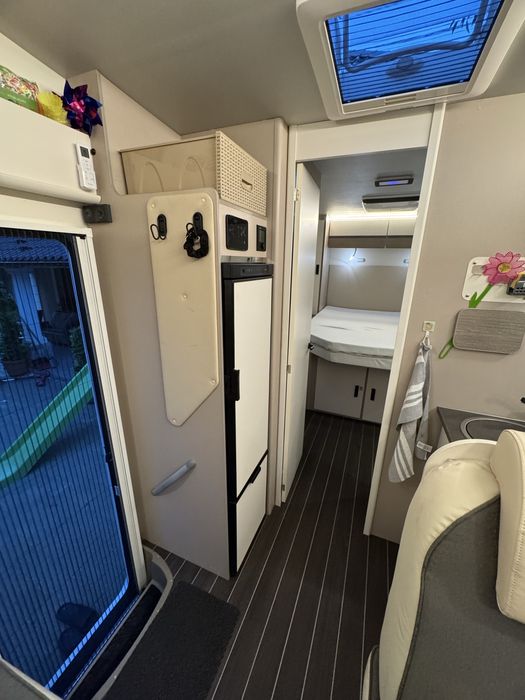 Autorulota XGO Fiat Ducato Off-camping