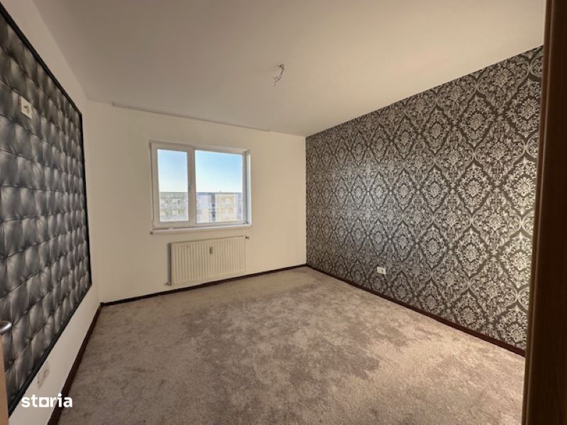 Apartament cu 3 camere si 2 bai-Prima Nufărul