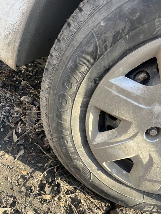 Шины комплекте с диской