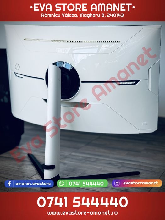 PC Gaming Acer Predator Orion 7000 i9 32GB RAM 1TB SSD RTX 3080 + Odyssey 4K 240Hz