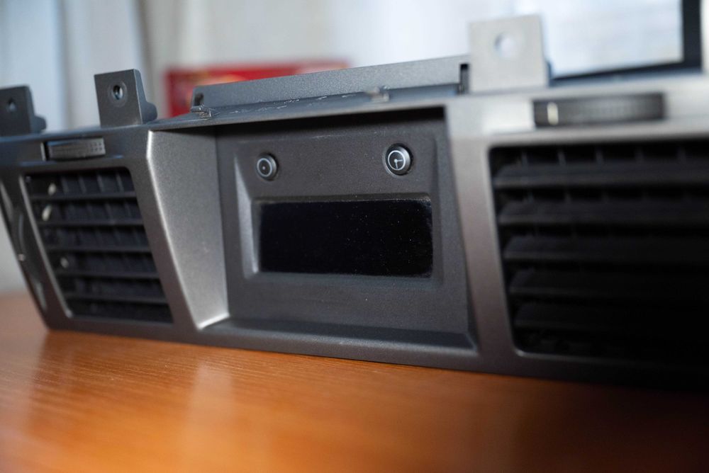 Opel CD 30 /Радио + Въздуховоди