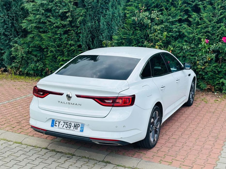 Renault Talisman Renault