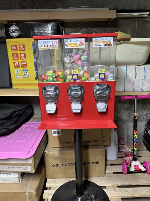 Сағыз аппарат сатылады