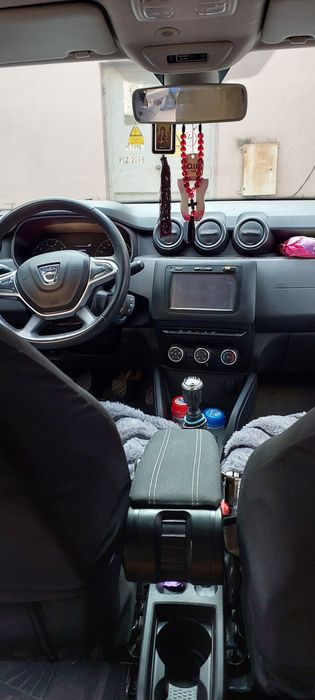 Vând Dacia Duster 1.5 2018