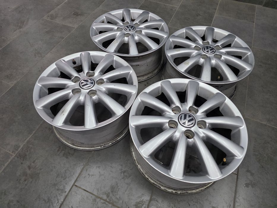 Джанти 16 - Volkswagen Sharan