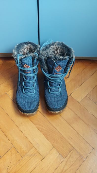 Ghete de zăpadă Columbia   38