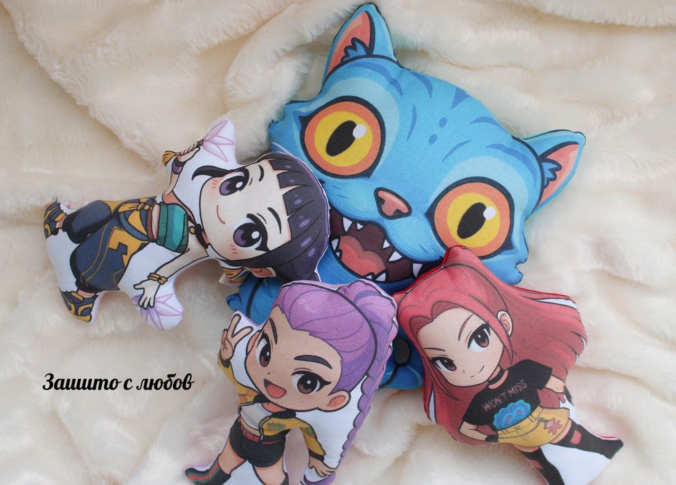 Huntrix, Kpop, K-pop, Rumi, Руми, Хънтрикс