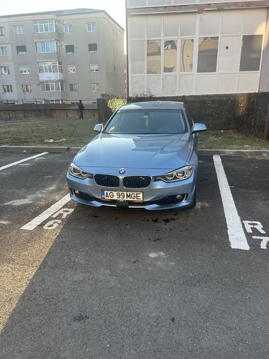 BMW F30 320D 2014