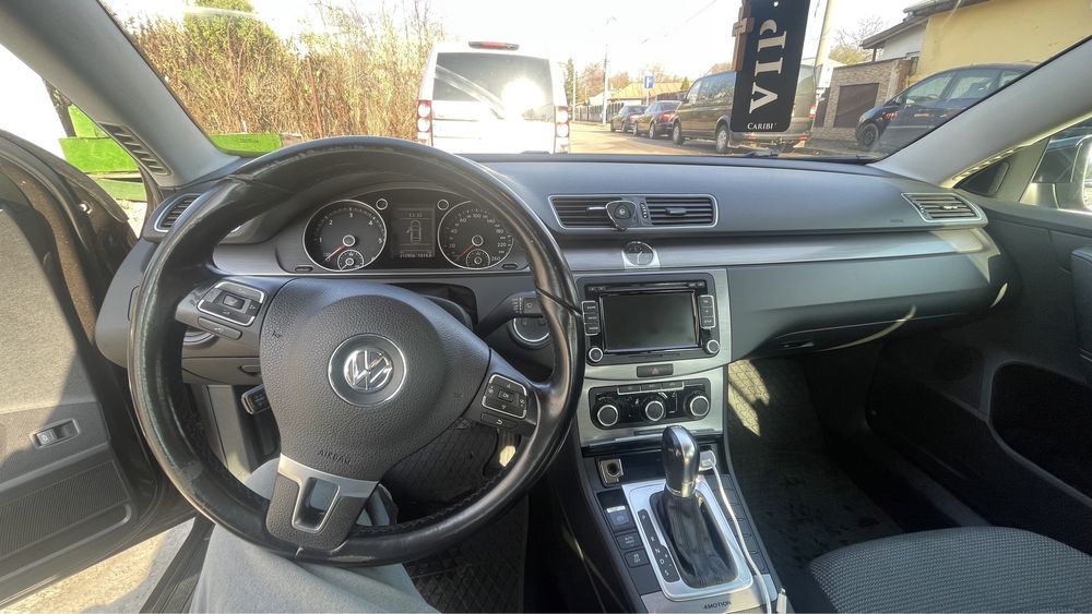 Volkswagen Passat B7 • 2013 • 4motion• 2.0 TDI • Automat • ~213.000 km