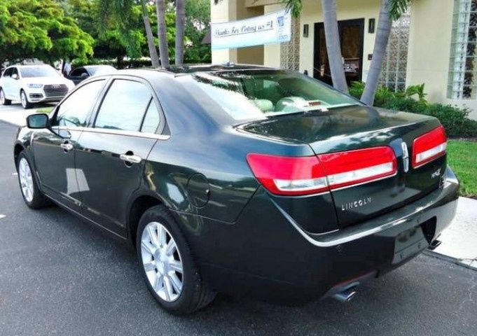 Линкълн МКЗ Хибрид 2.5 бензин 190кс. на части!