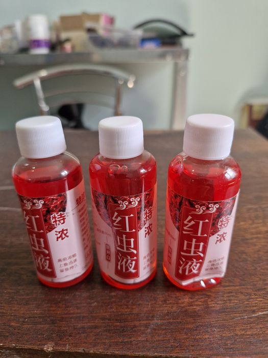 Ароматизатор для приманки рыбы!!