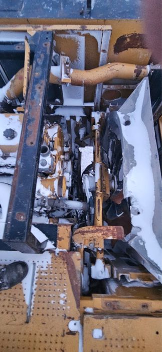 Продам на разбор Caterpillar 336 и Caterpillar 349