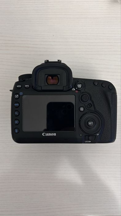 Canon EOS 5D Mark IV Body  Пробег 51к
