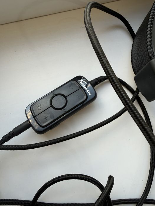 Наушники игровые HyperX Cloud Alpha S (Black)