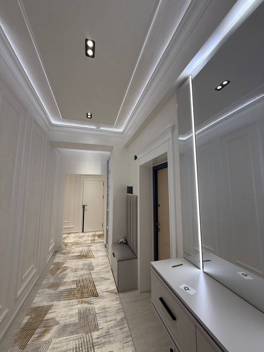 Продаётся 3х Комнатная квартира по адресу Амир Темур (Фрунзе)