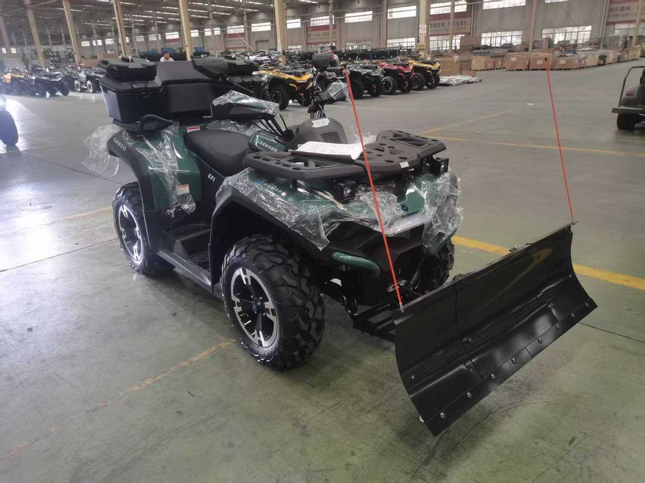 SEMSER SR800 Квадроцикл Орал