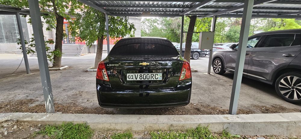 Chevrolet Lacetti / Gentra 2020 — 3