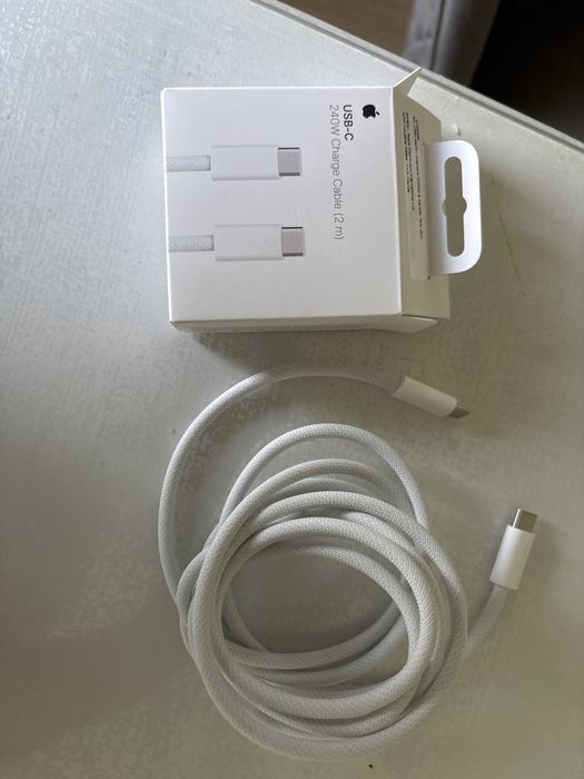 Cablu USB-C( 2 metri)