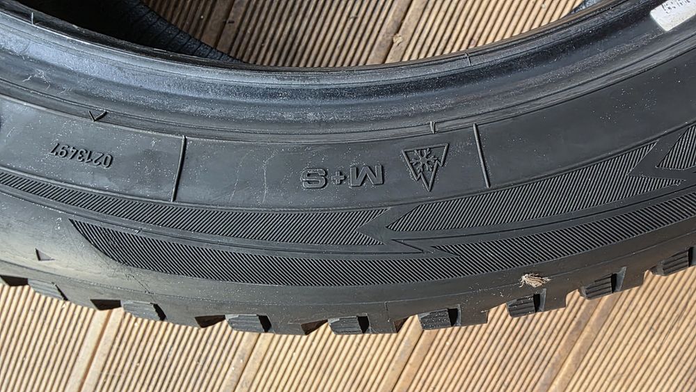 Шины Goodyear UltraGrip Arctic 2, 275/45/21