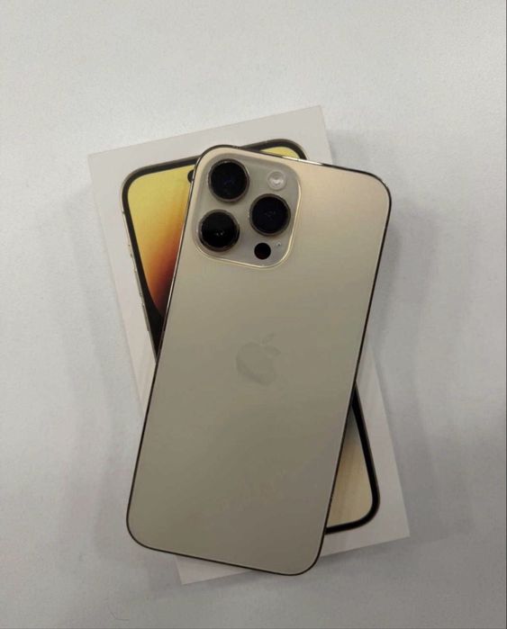 iPhone 14 PRO MaX ca NOU cu 95% Bateria