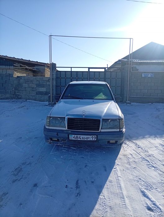 Мерс 124 2,3 дозатор