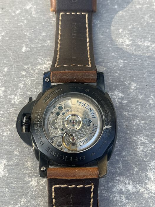 Продам часы Luminor Marina Panerai