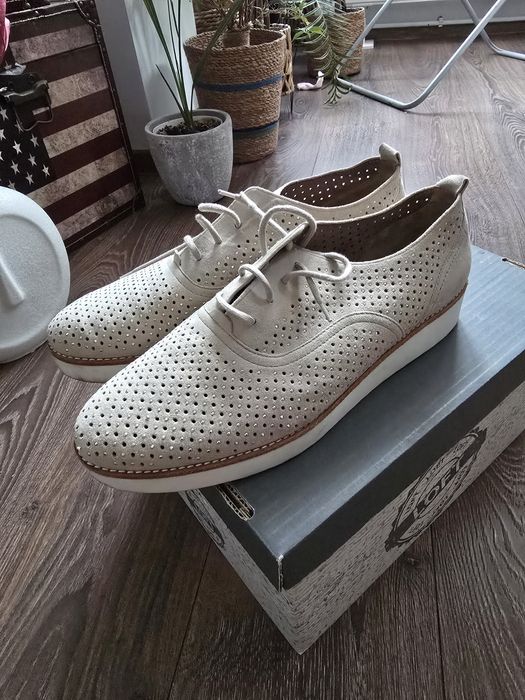 Pantofi Gabor piele 42