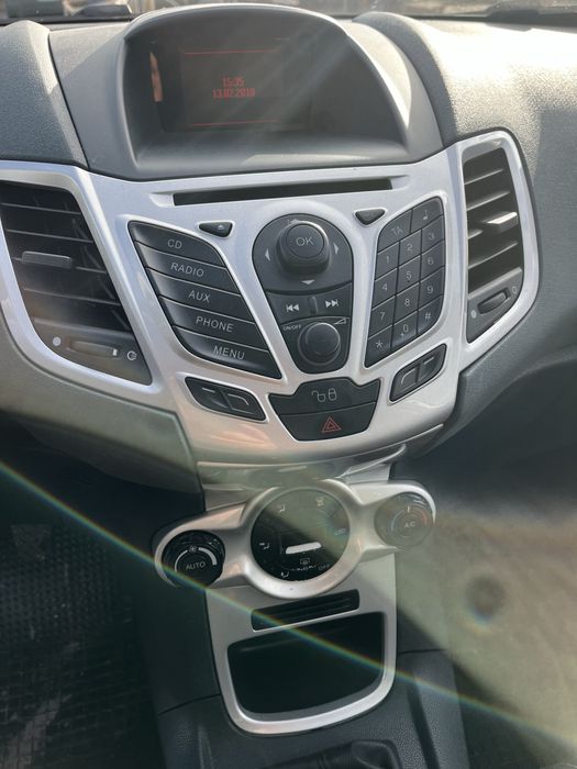 Ford Fiesta  1.6 TDI