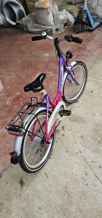 Bicicleta copii Prince ,roti 20 inch ,frana in butuc