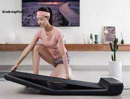 Беговая дорожка Xiaomi KingSmith WalkingPad A1 Pro | Begovoy doroshka