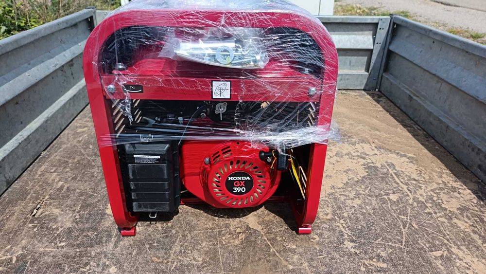 De vanzare generator pe Benzina inport Italia MOSA