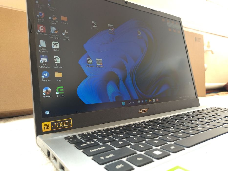 Asus aspire 3 yengi