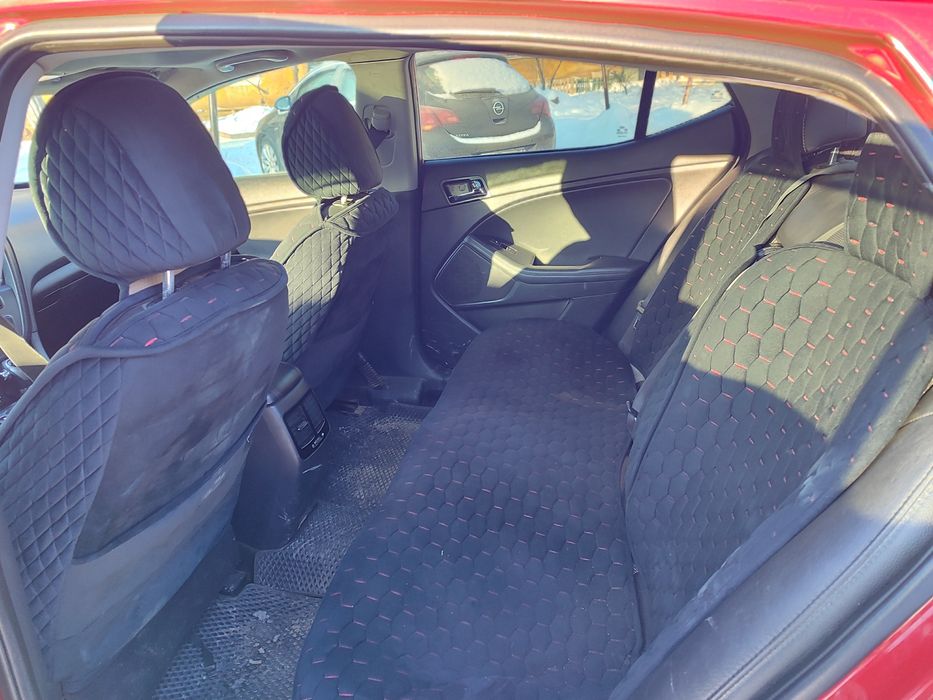 Кия Оптима продам