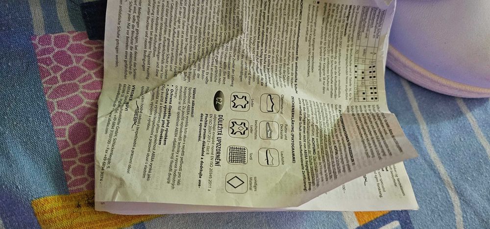 saboti albi medicinali carmangerie